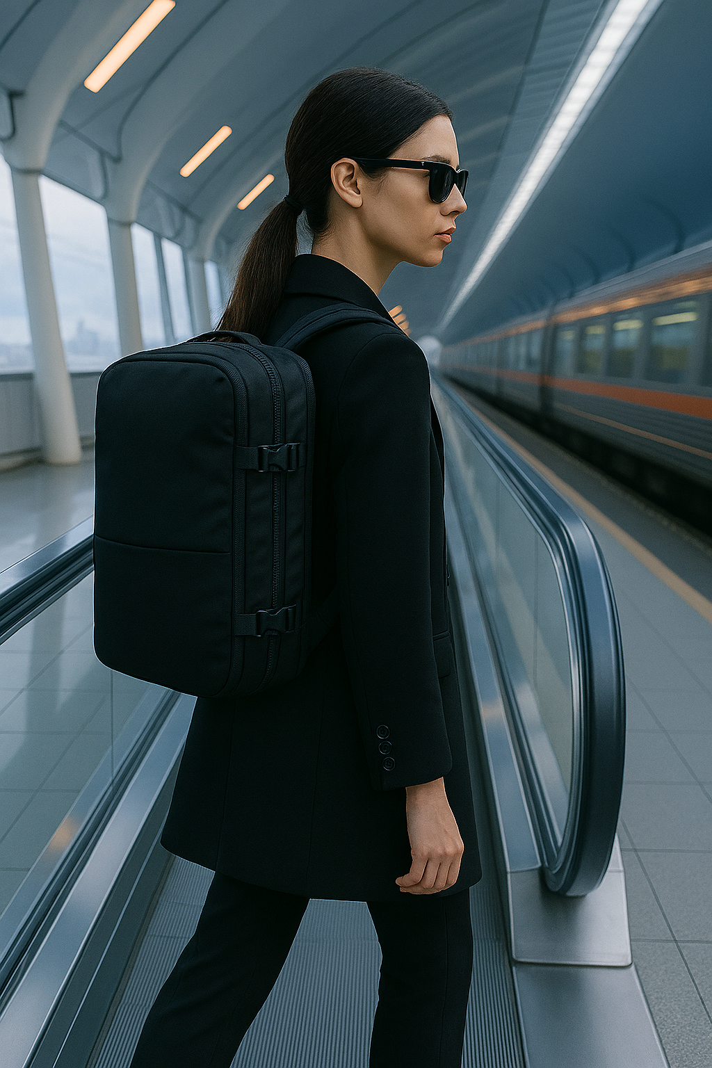 Ultimate Travel Backpack